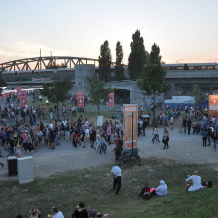 Donauinselfest 2014 - Tag 1 - Part I @ Donauinsel