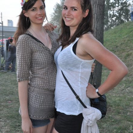 Donauinselfest 2014 - Tag 1 - Part I @ Donauinsel