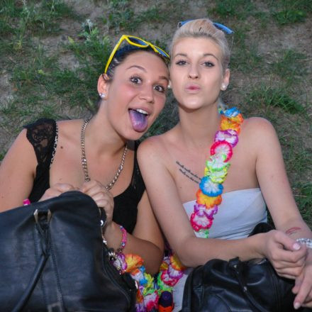 Donauinselfest 2014 - Tag 1 - Part I @ Donauinsel