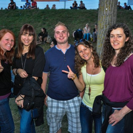 Donauinselfest 2014 - Tag 1 - Part I @ Donauinsel