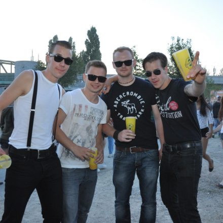Donauinselfest 2014 - Tag 1 - Part I @ Donauinsel