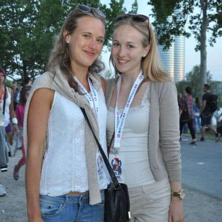 Donauinselfest 2014 - Tag 1 - Part I @ Donauinsel