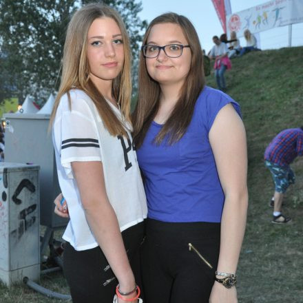 Donauinselfest 2014 - Tag 1 - Part I @ Donauinsel