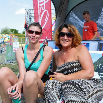 Donauinselfest 2014 - Tag 1 - Part I @ Donauinsel