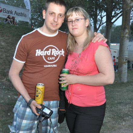 Donauinselfest 2014 - Tag 1 - Part I @ Donauinsel