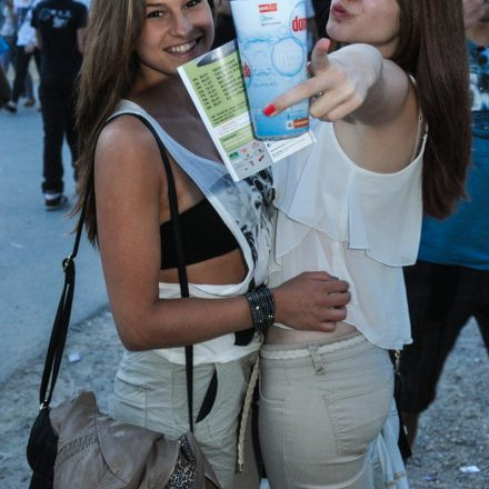 Donauinselfest 2014 - Tag 1 - Part I @ Donauinsel