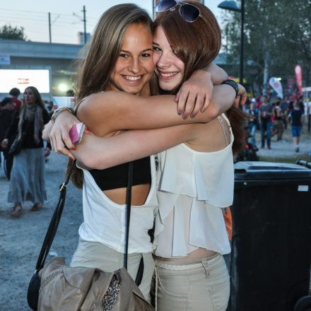 Donauinselfest 2014 - Tag 1 - Part I @ Donauinsel