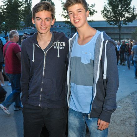 Donauinselfest 2014 - Tag 1 - Part I @ Donauinsel
