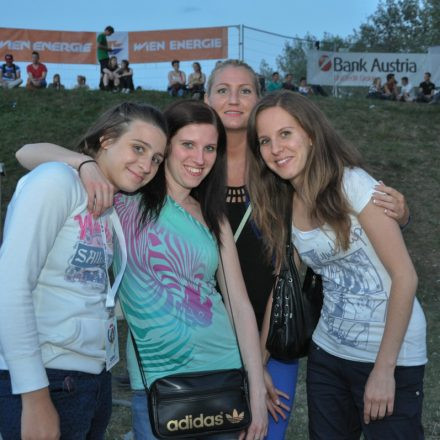 Donauinselfest 2014 - Tag 1 - Part I @ Donauinsel