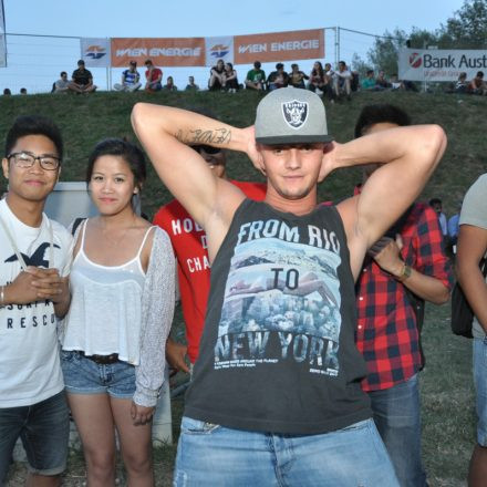 Donauinselfest 2014 - Tag 1 - Part I @ Donauinsel