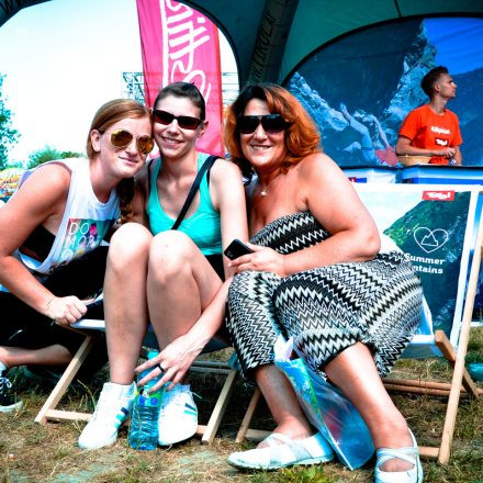 Donauinselfest 2014 - Tag 1 - Part I @ Donauinsel