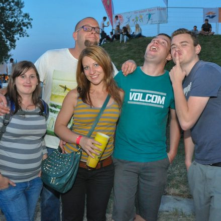 Donauinselfest 2014 - Tag 1 - Part I @ Donauinsel