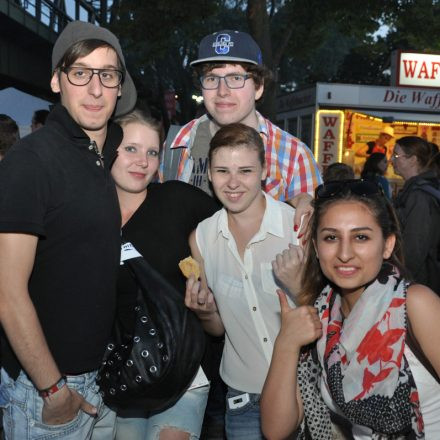 Donauinselfest 2014 - Tag 1 - Part I @ Donauinsel