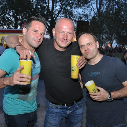 Donauinselfest 2014 - Tag 1 - Part I @ Donauinsel