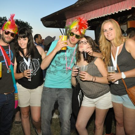 Donauinselfest 2014 - Tag 1 - Part I @ Donauinsel