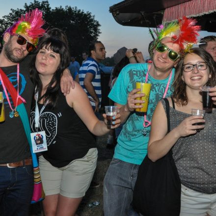 Donauinselfest 2014 - Tag 1 - Part I @ Donauinsel