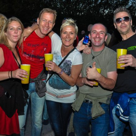 Donauinselfest 2014 - Tag 1 - Part I @ Donauinsel