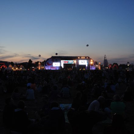 Donauinselfest 2014 - Tag 1 - Part I @ Donauinsel