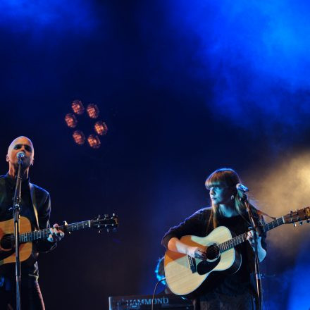 Donauinselfest 2014 - Tag 1 - Part I @ Donauinsel