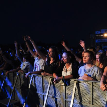 Donauinselfest 2014 - Tag 1 - Part I @ Donauinsel