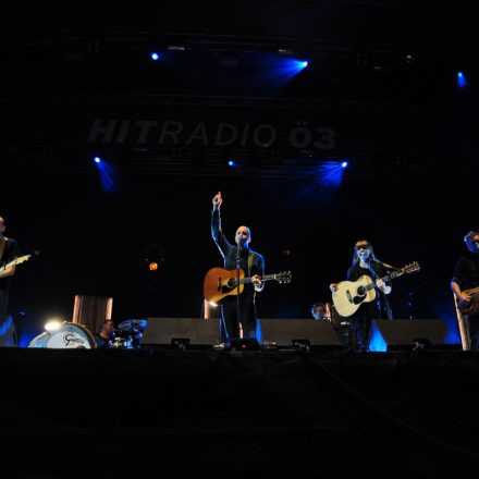 Donauinselfest 2014 - Tag 1 - Part I @ Donauinsel