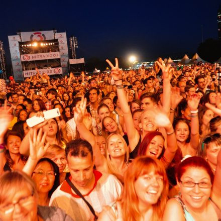 Donauinselfest 2014 - Tag 1 - Part I @ Donauinsel