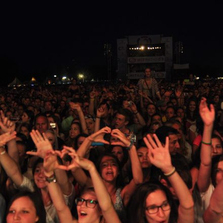 Donauinselfest 2014 - Tag 1 - Part I @ Donauinsel