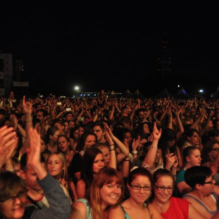 Donauinselfest 2014 - Tag 1 - Part I @ Donauinsel
