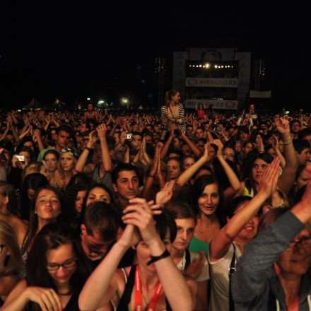 Donauinselfest 2014 - Tag 1 - Part I @ Donauinsel