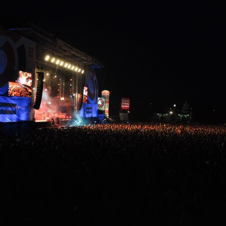 Donauinselfest 2014 - Tag 1 - Part I @ Donauinsel