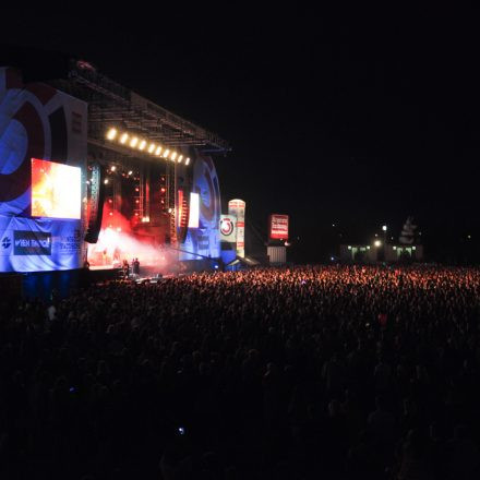 Donauinselfest 2014 - Tag 1 - Part I @ Donauinsel