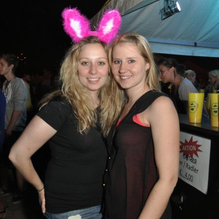 Donauinselfest 2014 - Tag 1 - Part I @ Donauinsel