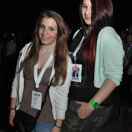 Donauinselfest 2014 - Tag 1 - Part I @ Donauinsel