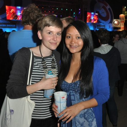 Donauinselfest 2014 - Tag 1 - Part I @ Donauinsel