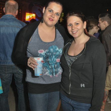 Donauinselfest 2014 - Tag 1 - Part I @ Donauinsel