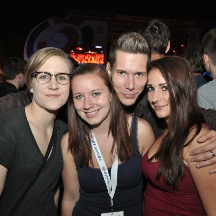 Donauinselfest 2014 - Tag 1 - Part I @ Donauinsel