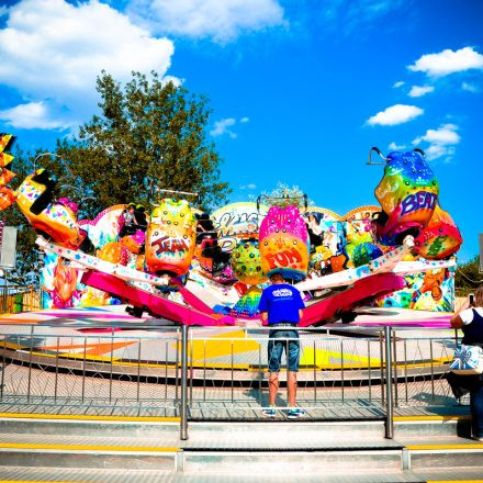 Donauinselfest 2014 - Tag 1 - Part I @ Donauinsel