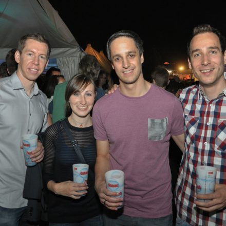 Donauinselfest 2014 - Tag 1 - Part I @ Donauinsel
