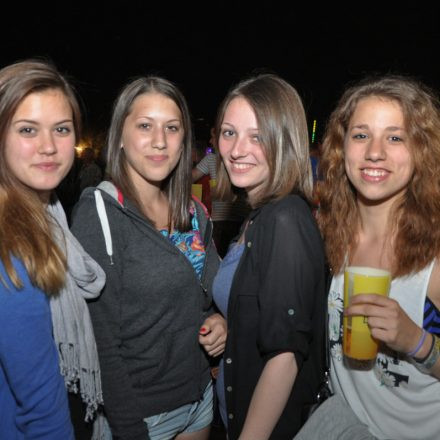 Donauinselfest 2014 - Tag 1 - Part I @ Donauinsel
