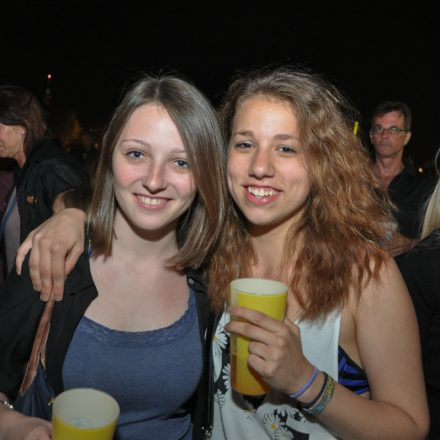 Donauinselfest 2014 - Tag 1 - Part I @ Donauinsel