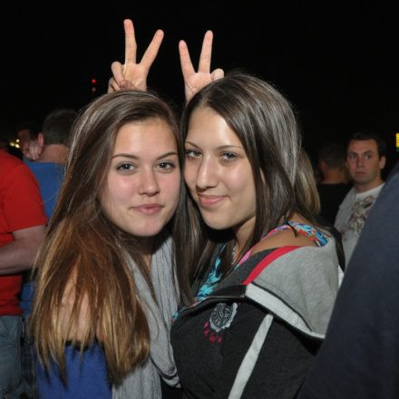 Donauinselfest 2014 - Tag 1 - Part I @ Donauinsel