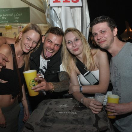 Donauinselfest 2014 - Tag 1 - Part I @ Donauinsel