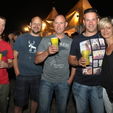 Donauinselfest 2014 - Tag 1 - Part I @ Donauinsel