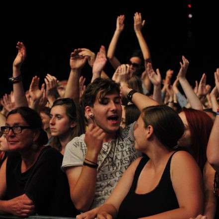 Donauinselfest 2014 - Tag 1 - Part I @ Donauinsel