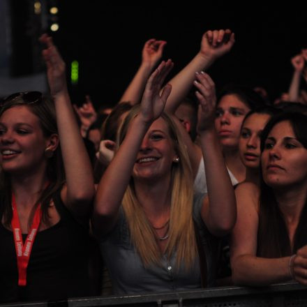 Donauinselfest 2014 - Tag 1 - Part I @ Donauinsel