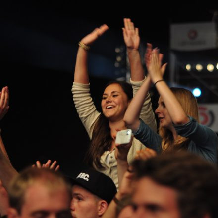 Donauinselfest 2014 - Tag 1 - Part I @ Donauinsel