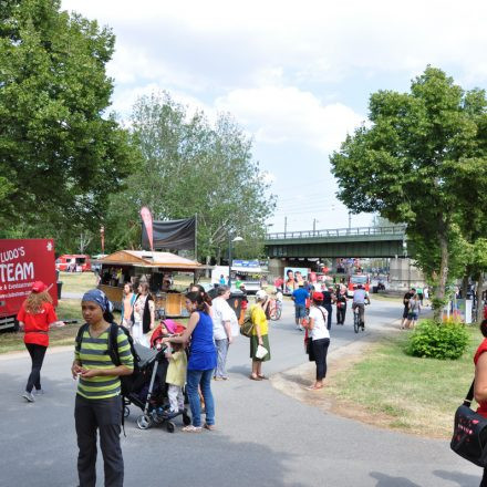 Donauinselfest 2014 - Tag 1 - Part I @ Donauinsel