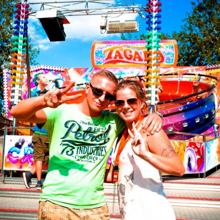 Donauinselfest 2014 - Tag 1 - Part I @ Donauinsel
