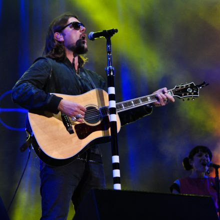 Donauinselfest 2014 - Tag 1 - Part I @ Donauinsel
