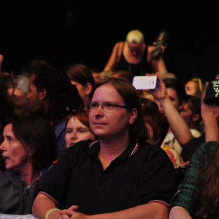 Donauinselfest 2014 - Tag 1 - Part I @ Donauinsel